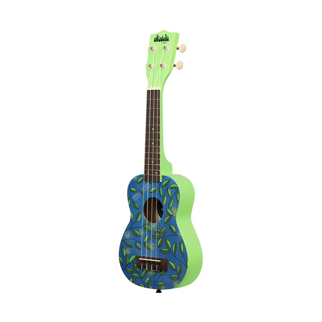 Kala NIGHTLIGHT Ukadelic Sporano Ukulele