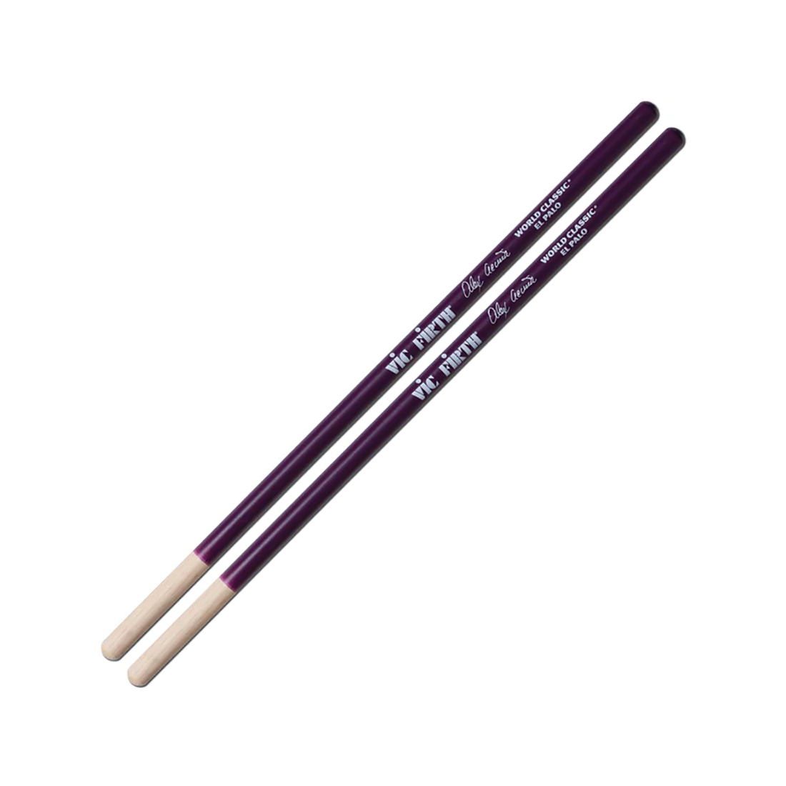 Vic Firth Signature Alex Acuna El Palo Timbale Sticks