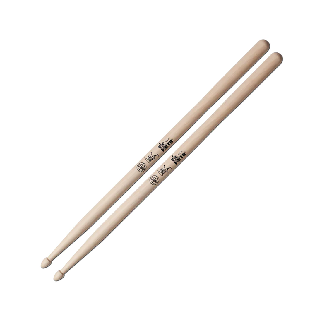 Vic Firth Signature Danny Carey Wood Tip Drumsticks