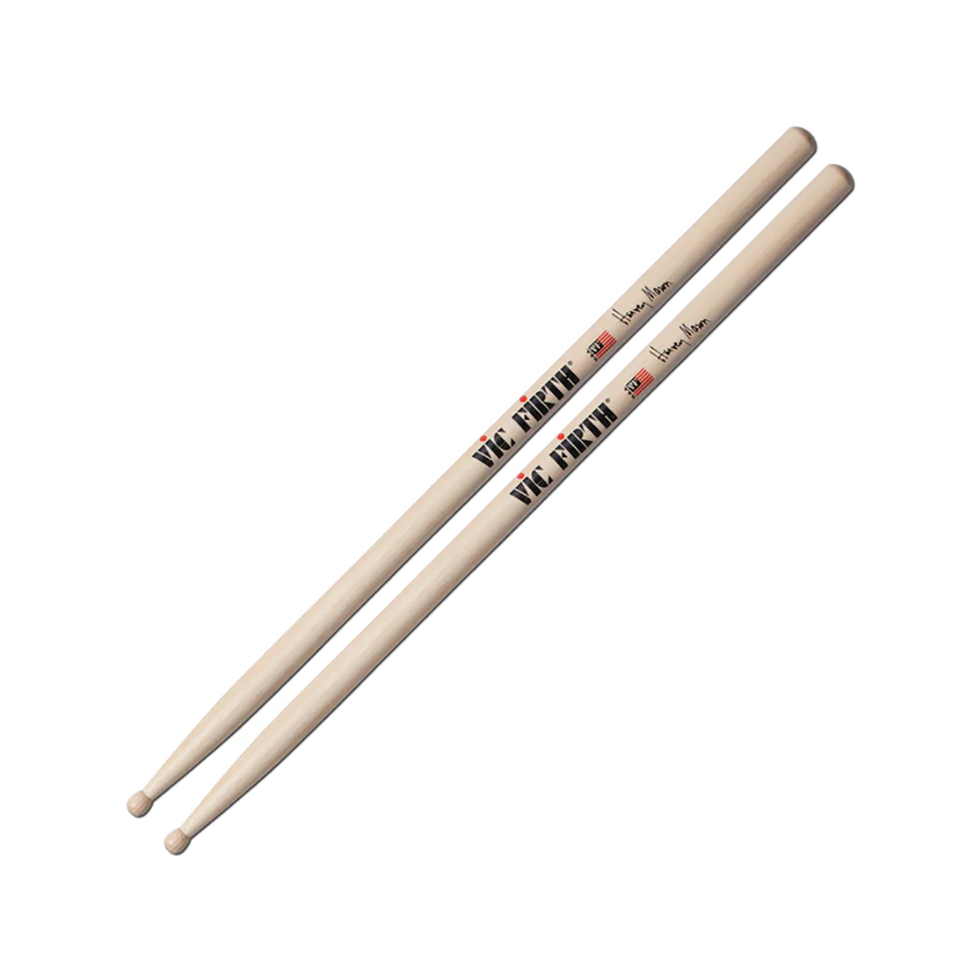 Vic Firth Signature Harvey Mason Wood Tip Drumsticks