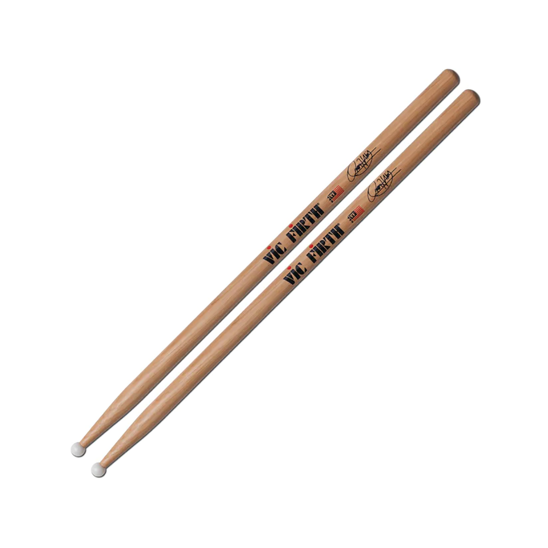 Vic Firth Signature Omar Hakim Nylon Tip Drumsticks