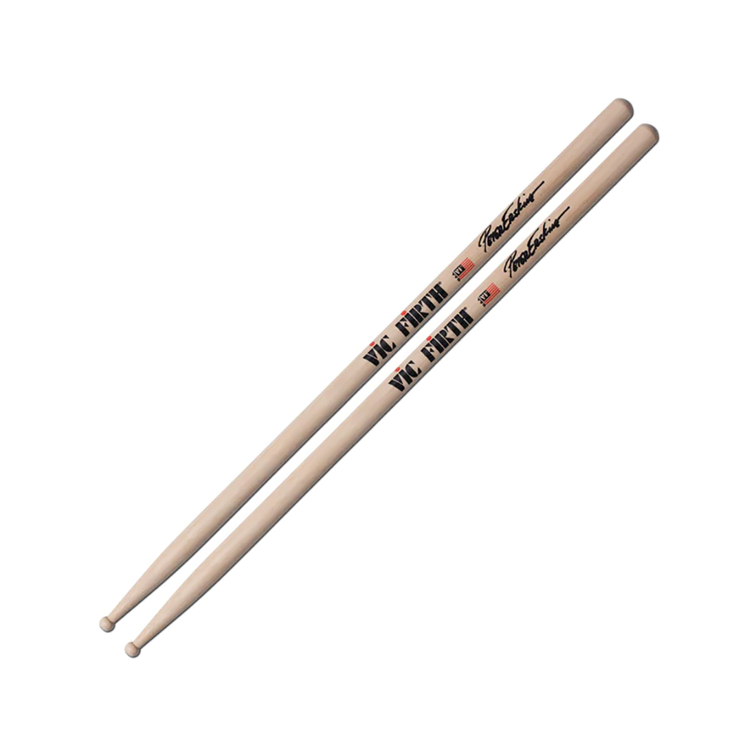 Vic Firth Signature Peter Erskine Wood Tip Drumsticks