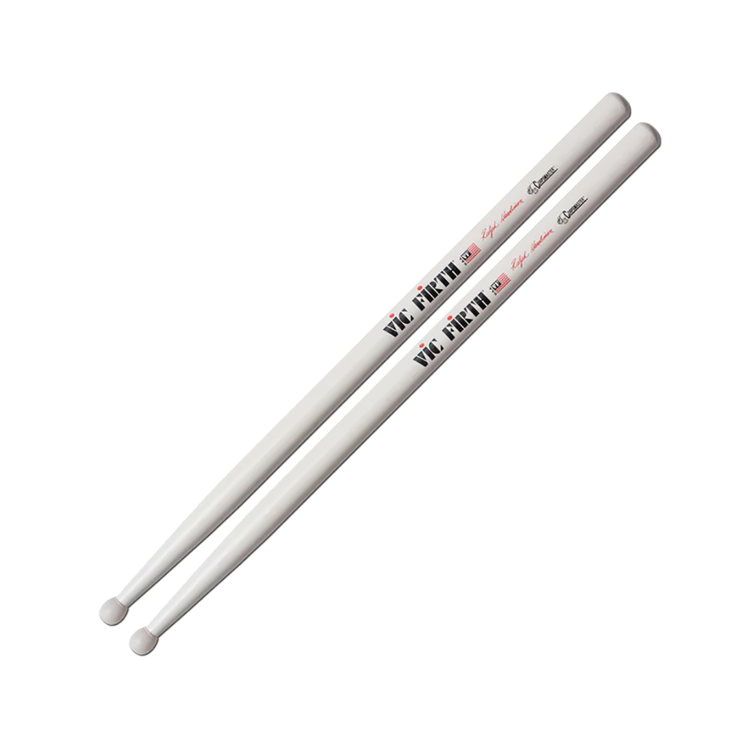 Vic Firth Signature Ralph Hardimon Nylon Tip Drumsticks