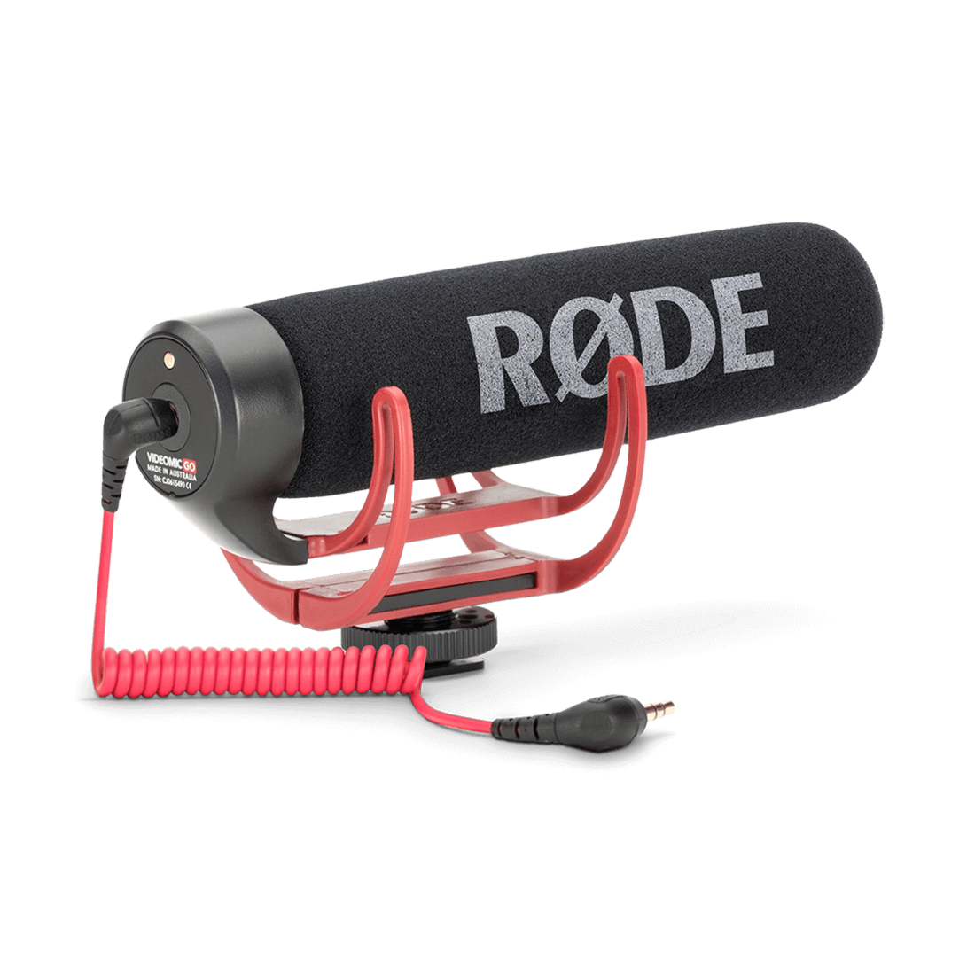 Rode VMGO Lightweight On-Camera Shotgun Microphone