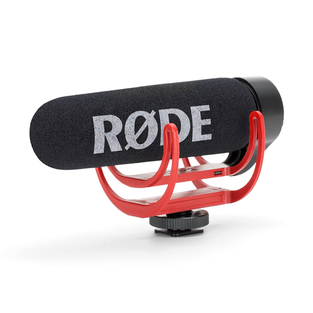 Rode VMGO Lightweight On-Camera Shotgun Microphone