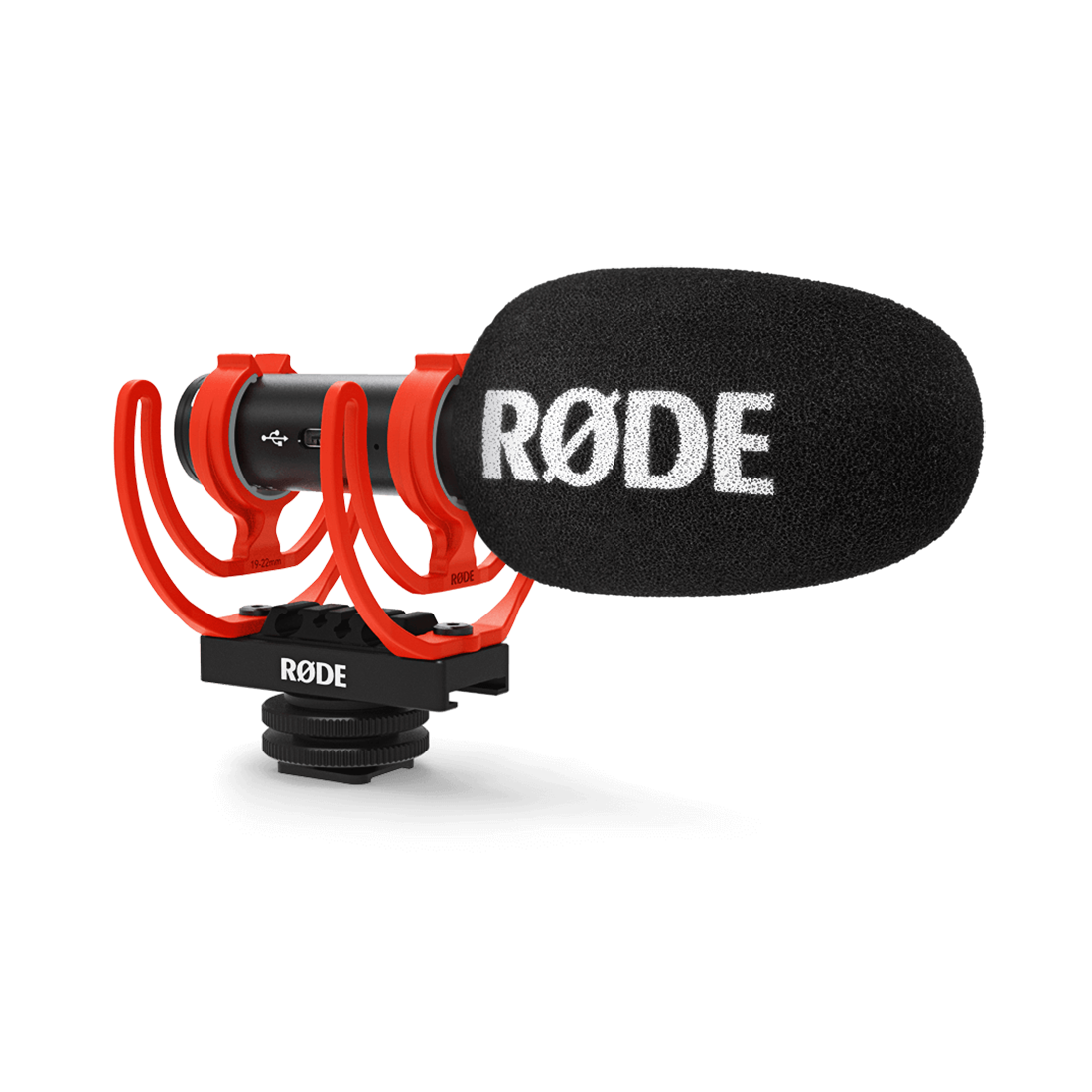 Rode VideoMic GO II Lightweight Directional Microphone