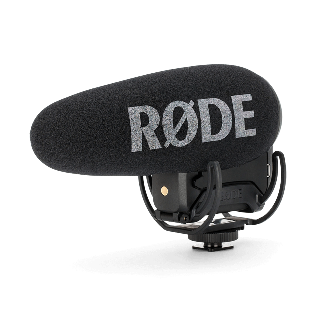 Rode VideoMic Pro+ Compact Directional On-Camera Microphone