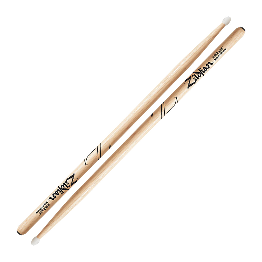 Zildjian ZSZ7ANA 7A Anti-Vibe Nylon Tip Drumsticks