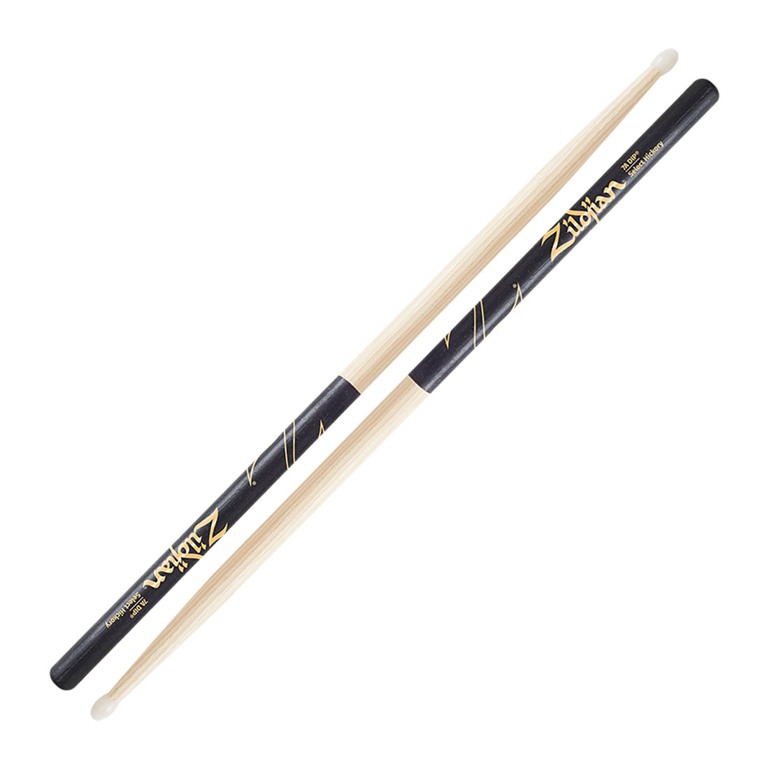 Zildjian ZSZ7AND 7A DIP Series Nylon Tip Drumsticks