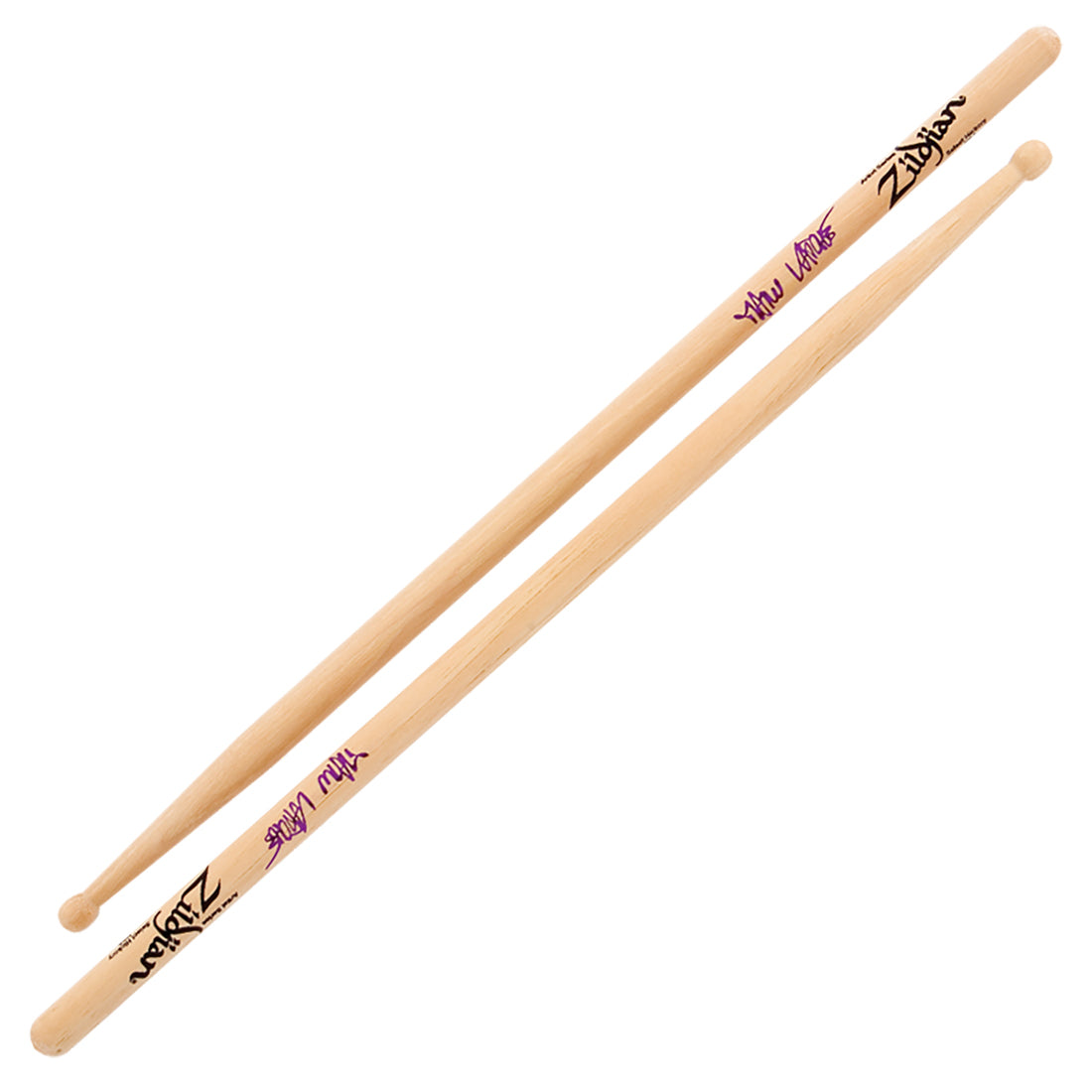 Zildjian ZSZASMK Manu Katche Artist Series Drumsticks