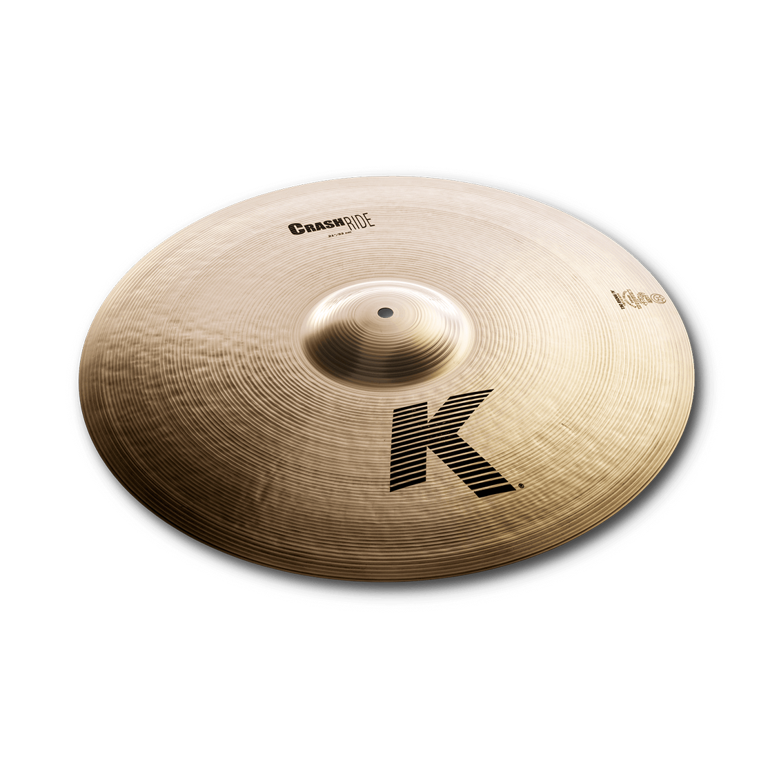 Zildjian  K series  21"  Crash Ride Brilliant