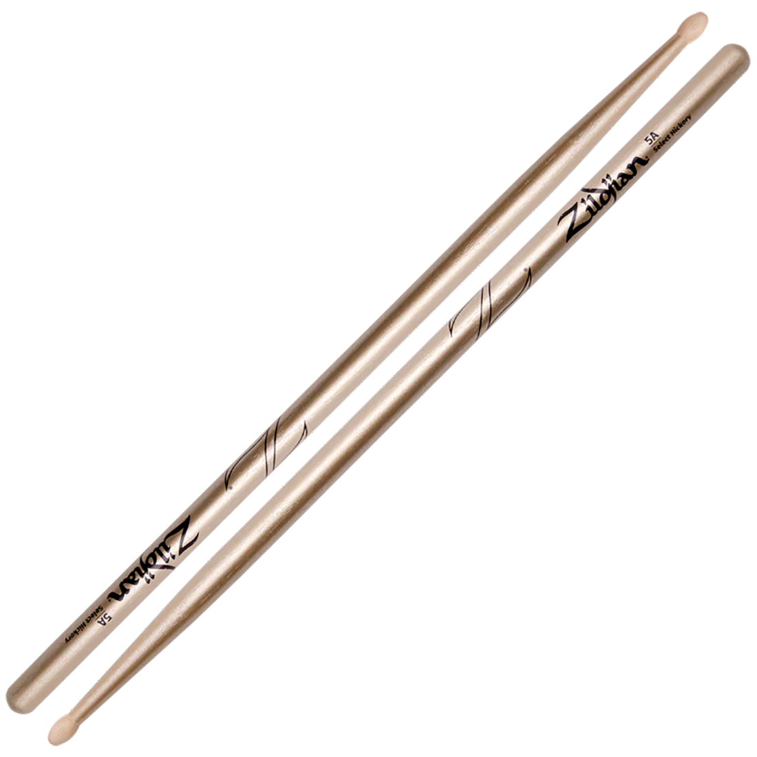 Zildjian Chroma Drumsticks  5A Gold