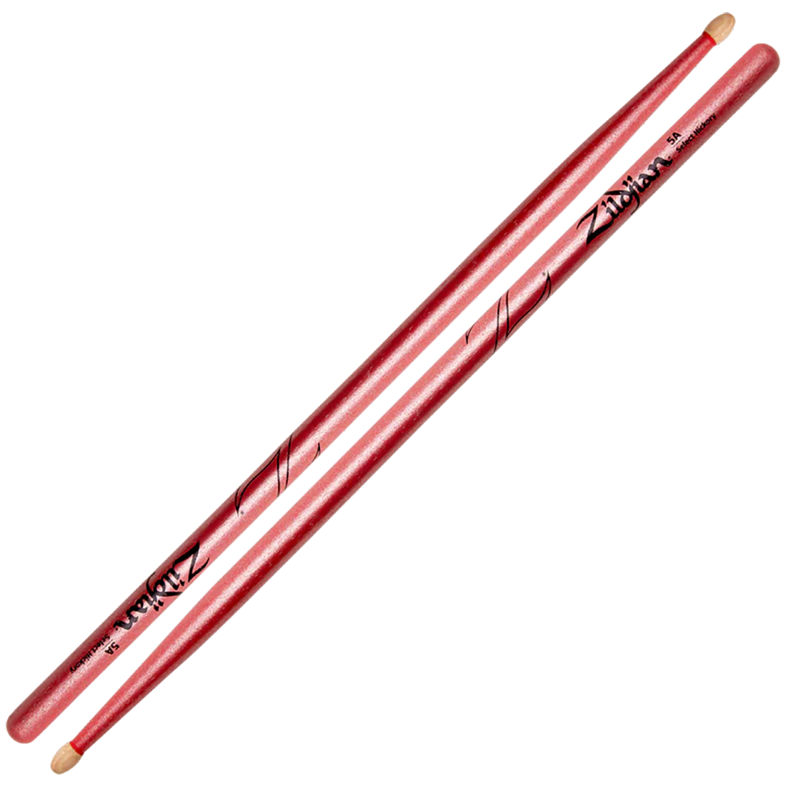 Zildjian Chroma Drumsticks  5A Pink