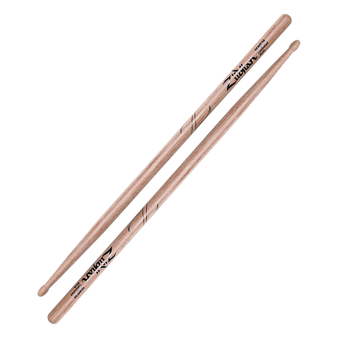 Zildjian  Laminated Birch Drumsticks  Heavy 5A