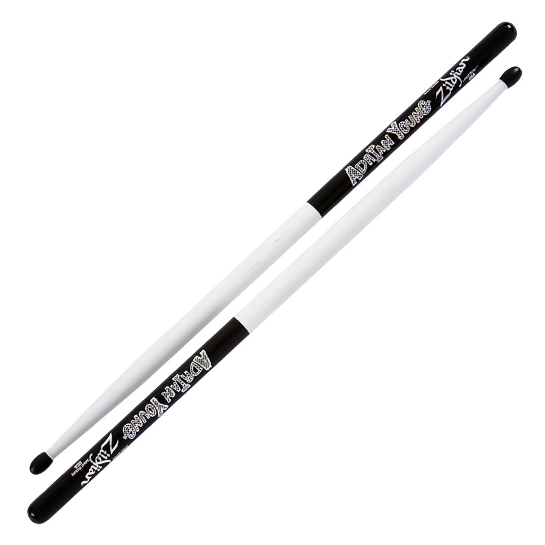 Zildjian  Artist Series Drumsticks -   Adrian Young