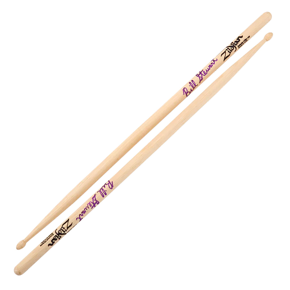 Zildjian  Artist Series Drumsticks -   Bill Stewart