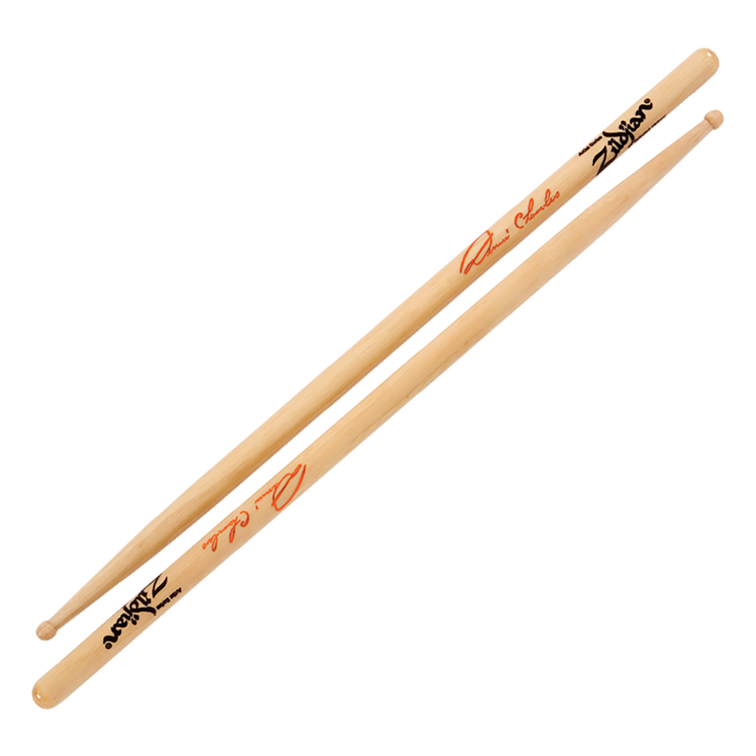 Zildjian  Artist Series Drumsticks -   Dennis Chambers