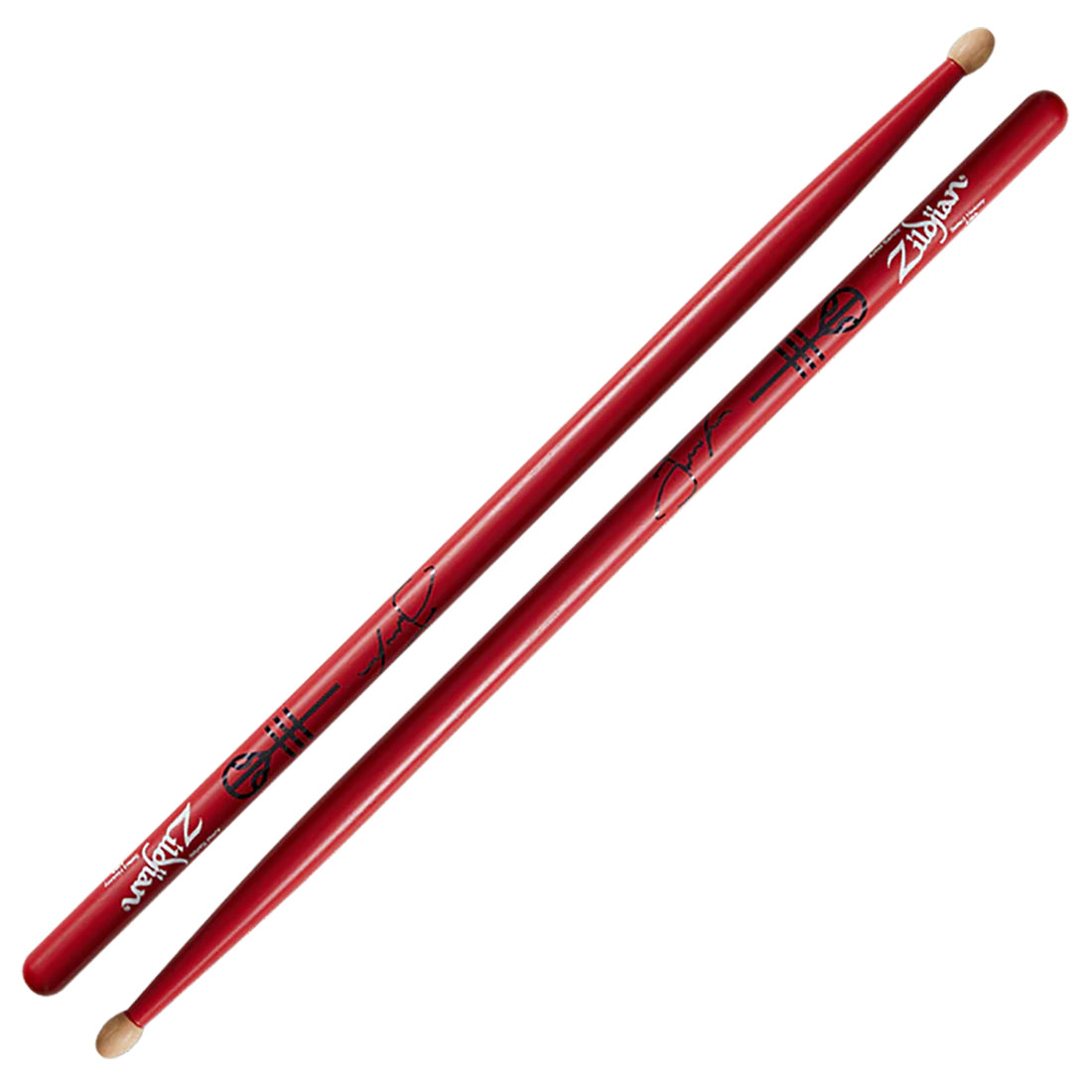 Zildjian  Artist Series Drumsticks -   Josh Dun