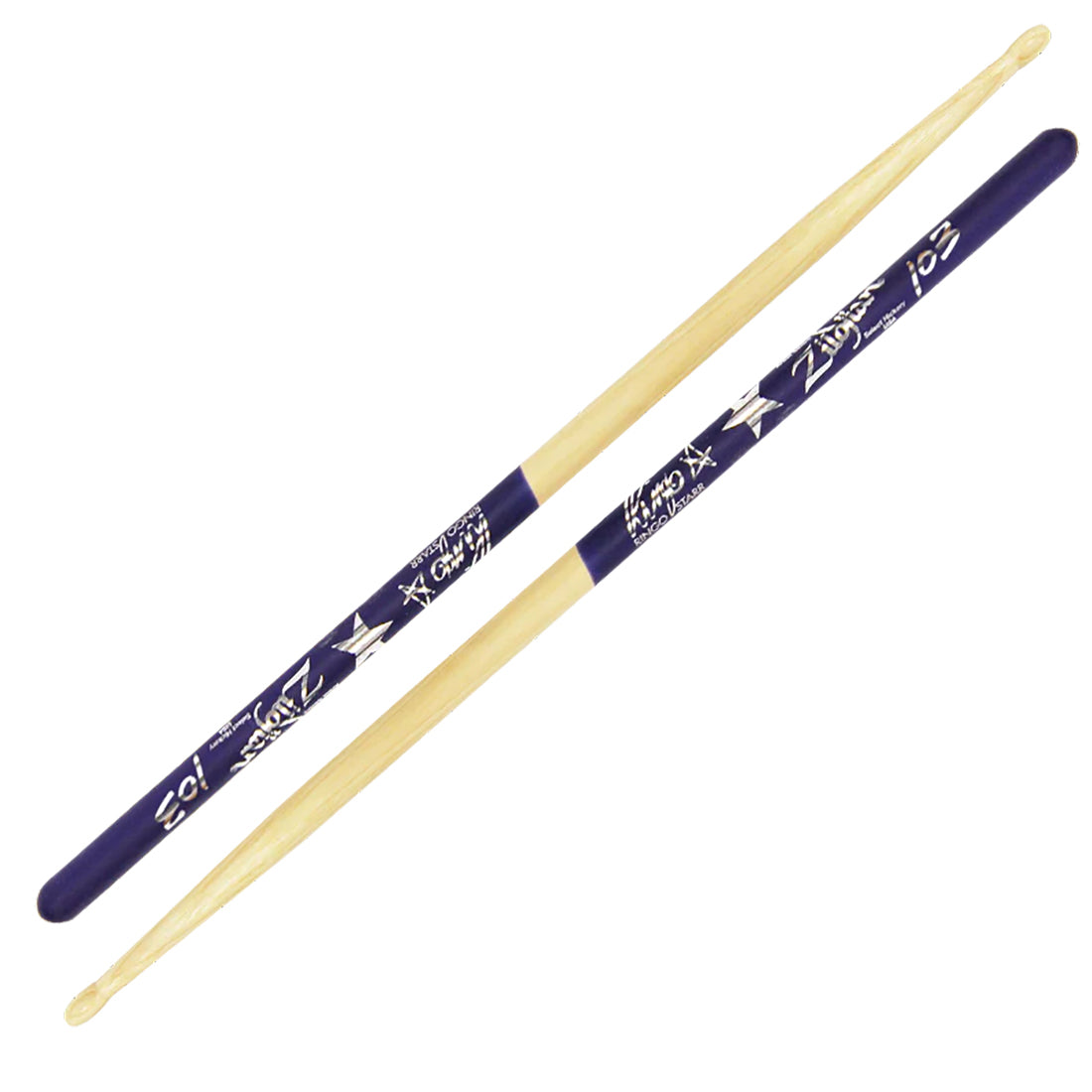 Zildjian  Artist Series Drumsticks -   Ringo Starr