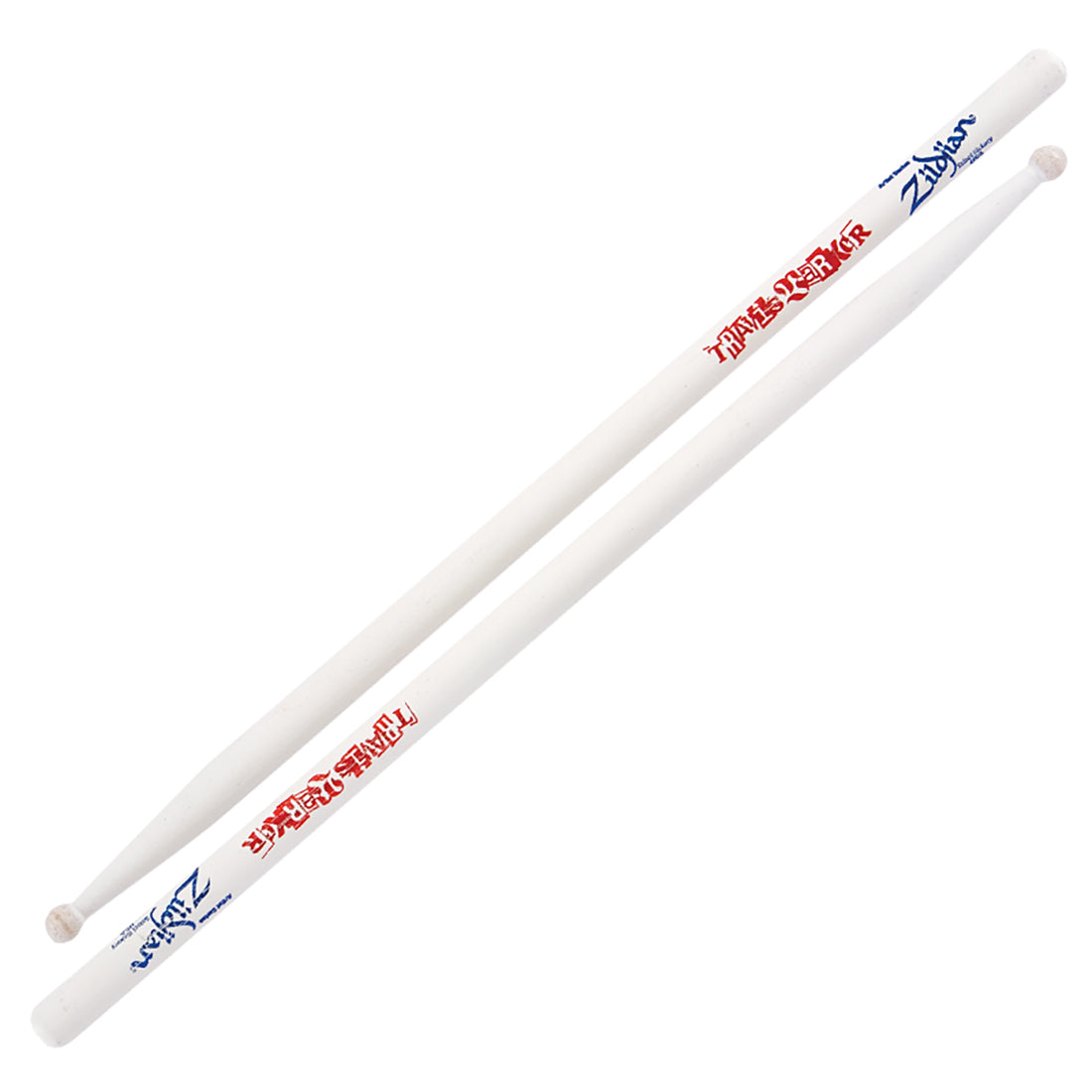 Zildjian  Artist Series Drumsticks -   Travis Barker