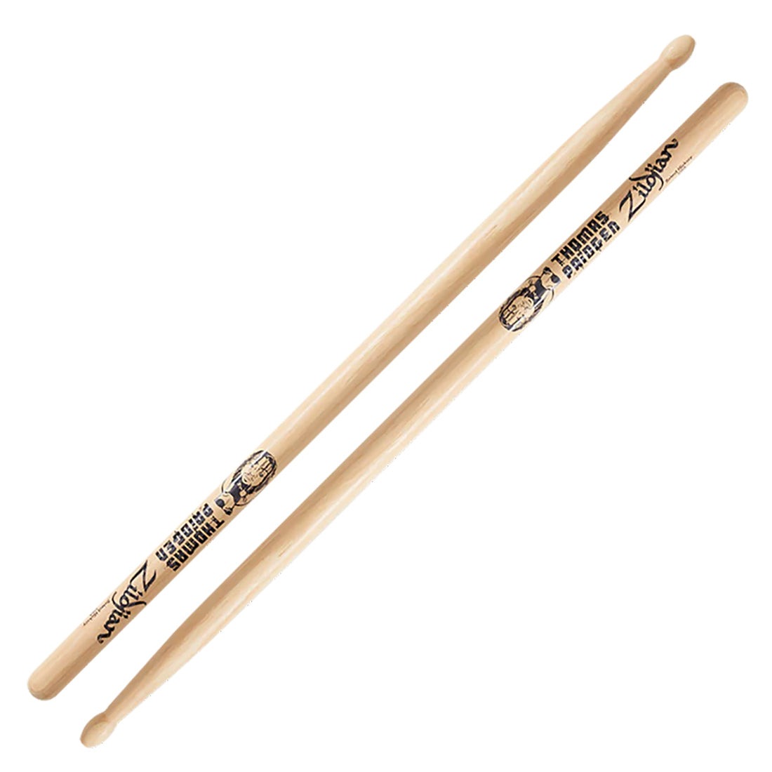 Zildjian  Artist Series Drumsticks -   Thomas Pridgen