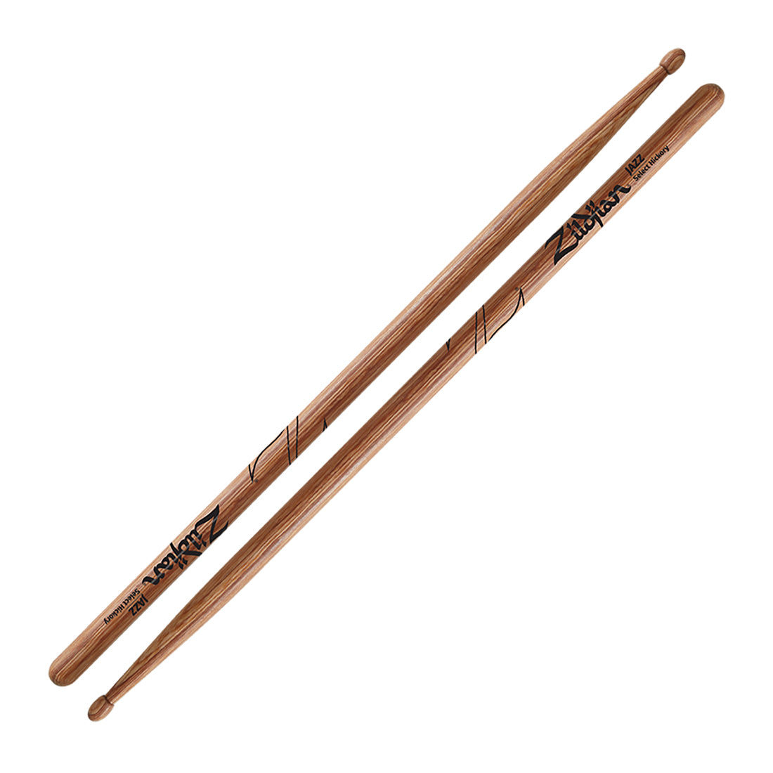 Zildjian  Laminated Birch Drumsticks  Heavy Jazz