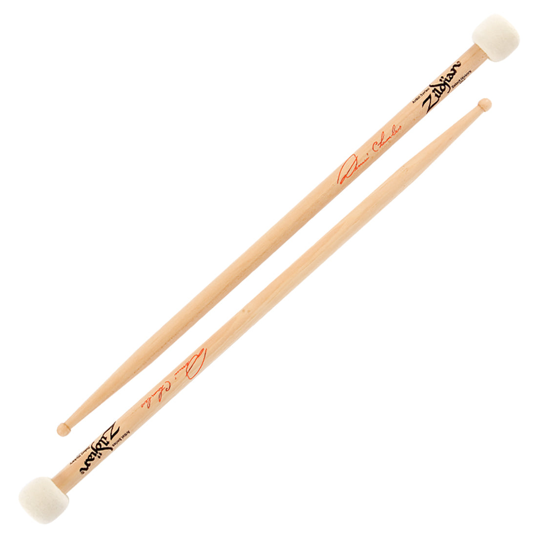 Zildjian  Specialty  Dennis Chambers Double Stick Mallet Pair