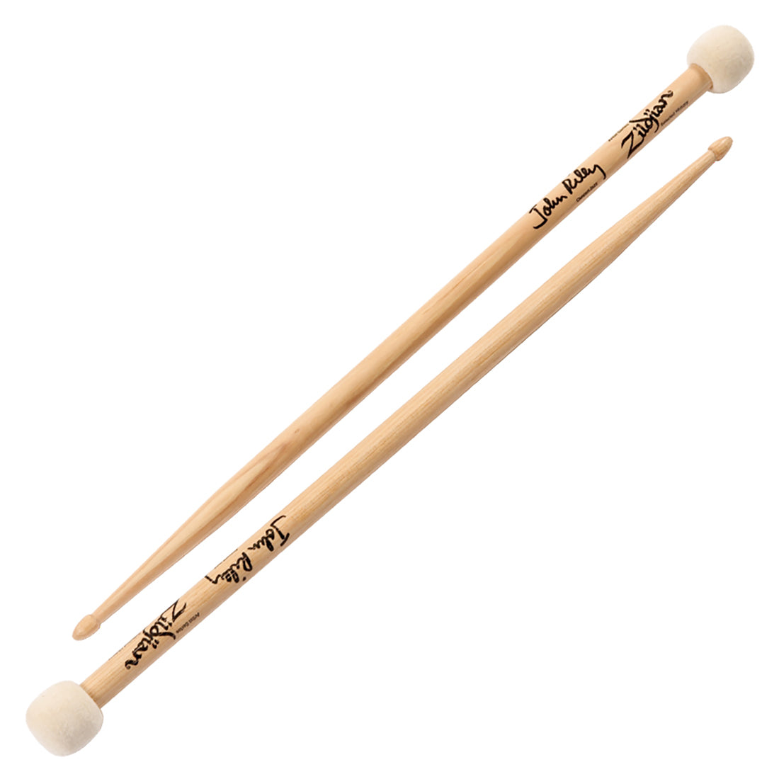 Zildjian  Specialty  John Riley Double Stick Mallet Pair