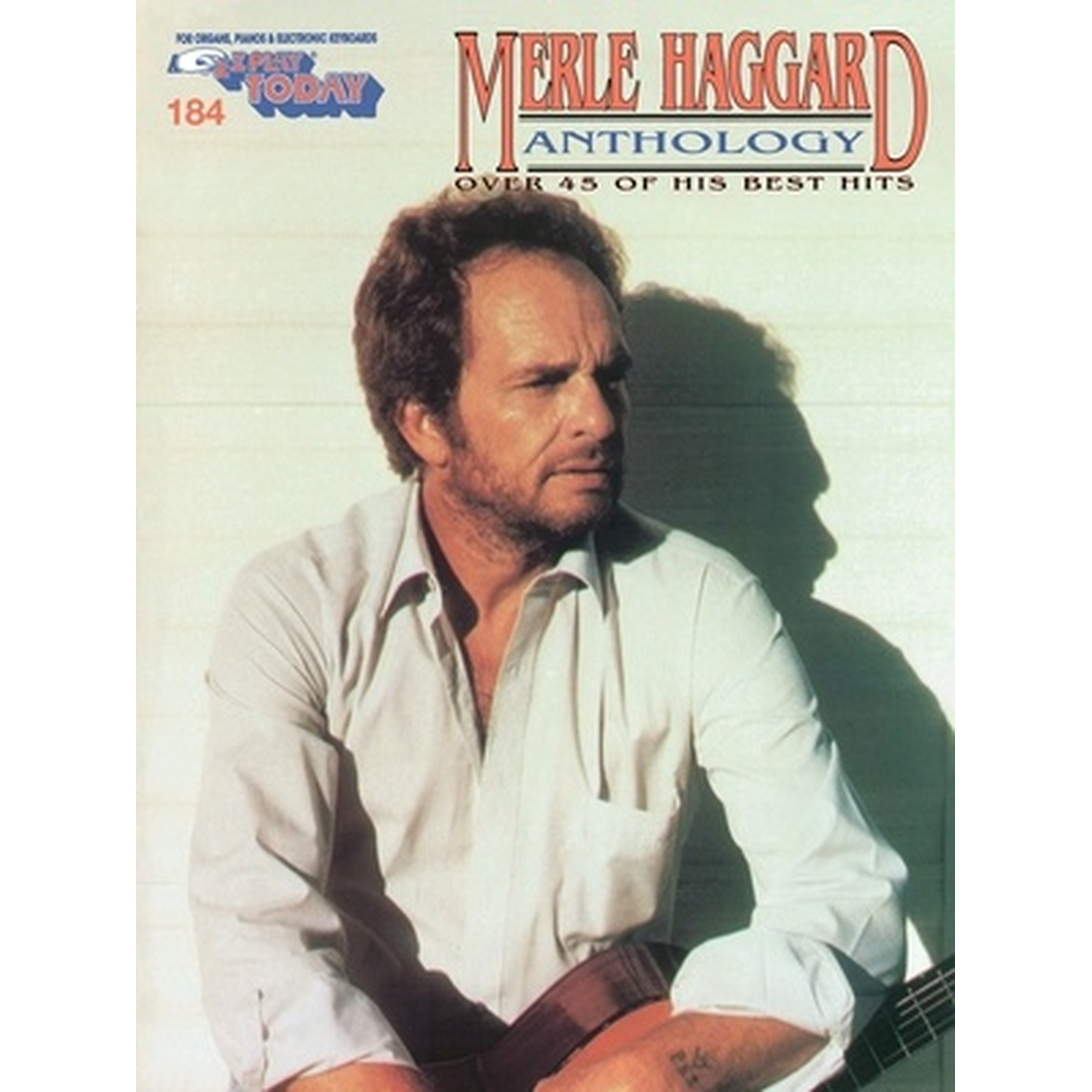 The New Merle Haggard Anthology