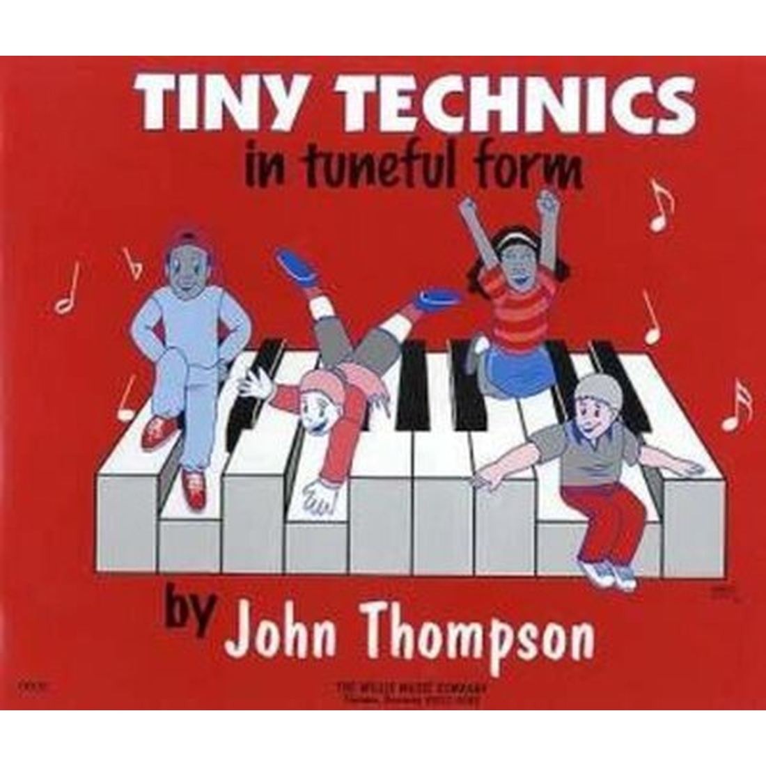 Tiny Technics in Tuneful Form