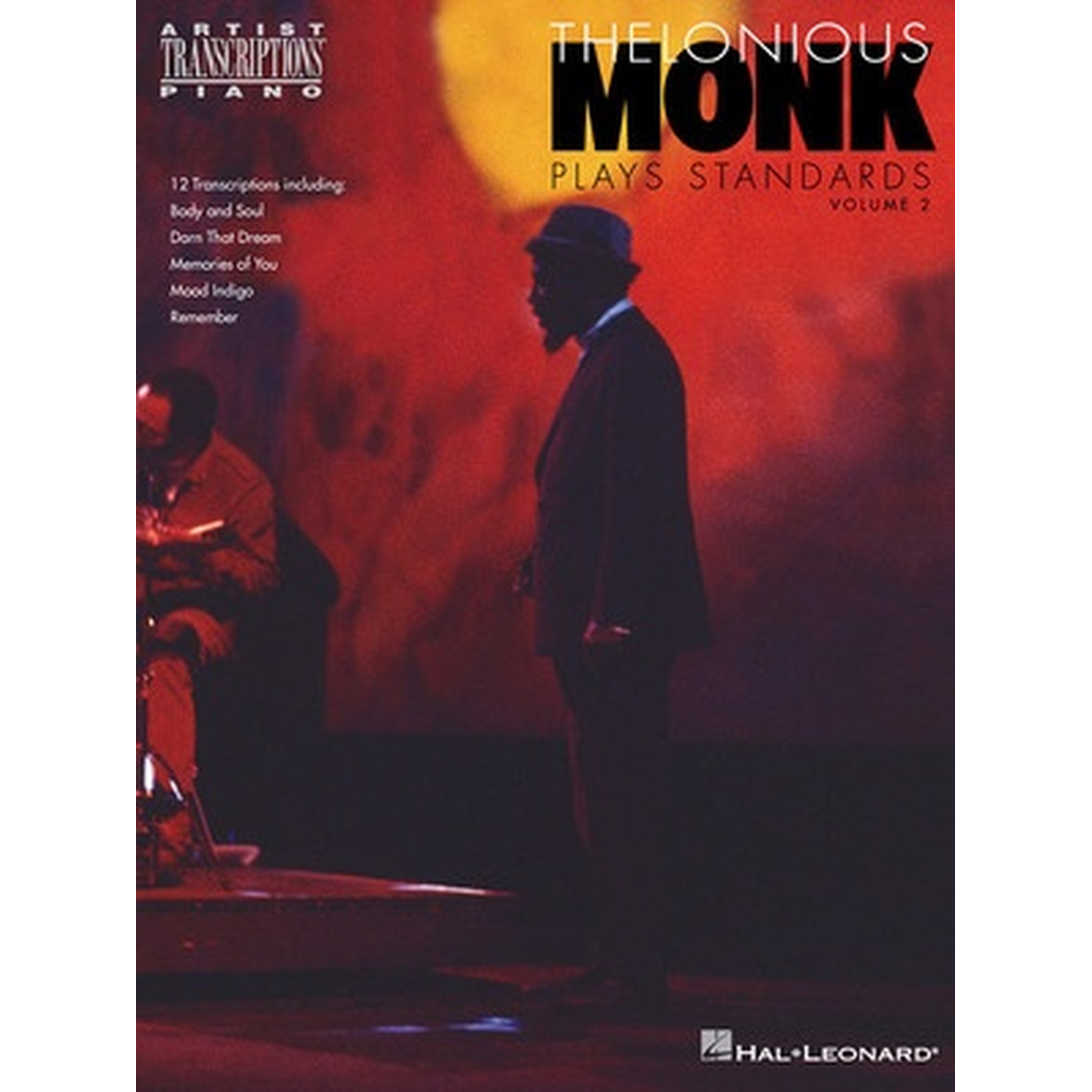 Thelonious Monk Plays Standards Vol. 2