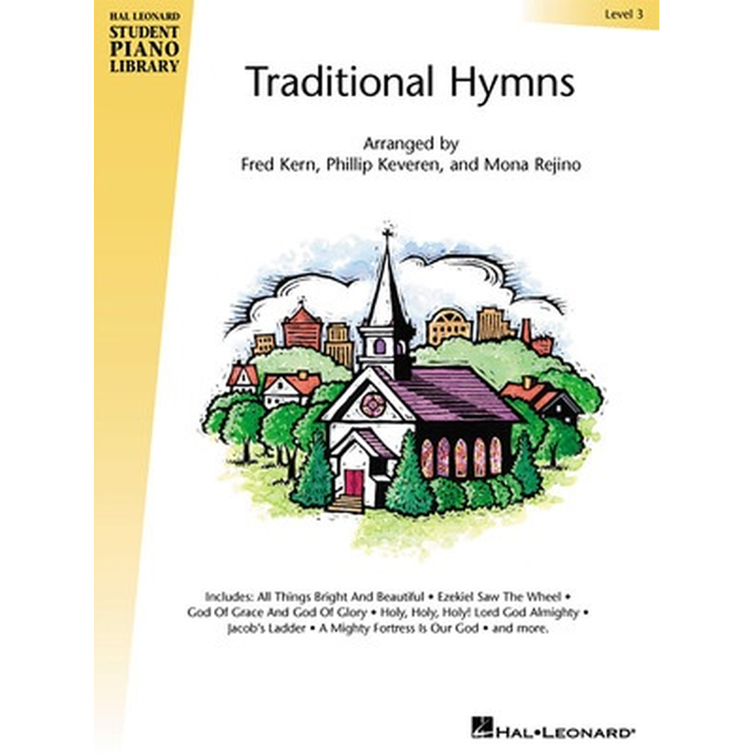 Traditional Hymns - Level 3