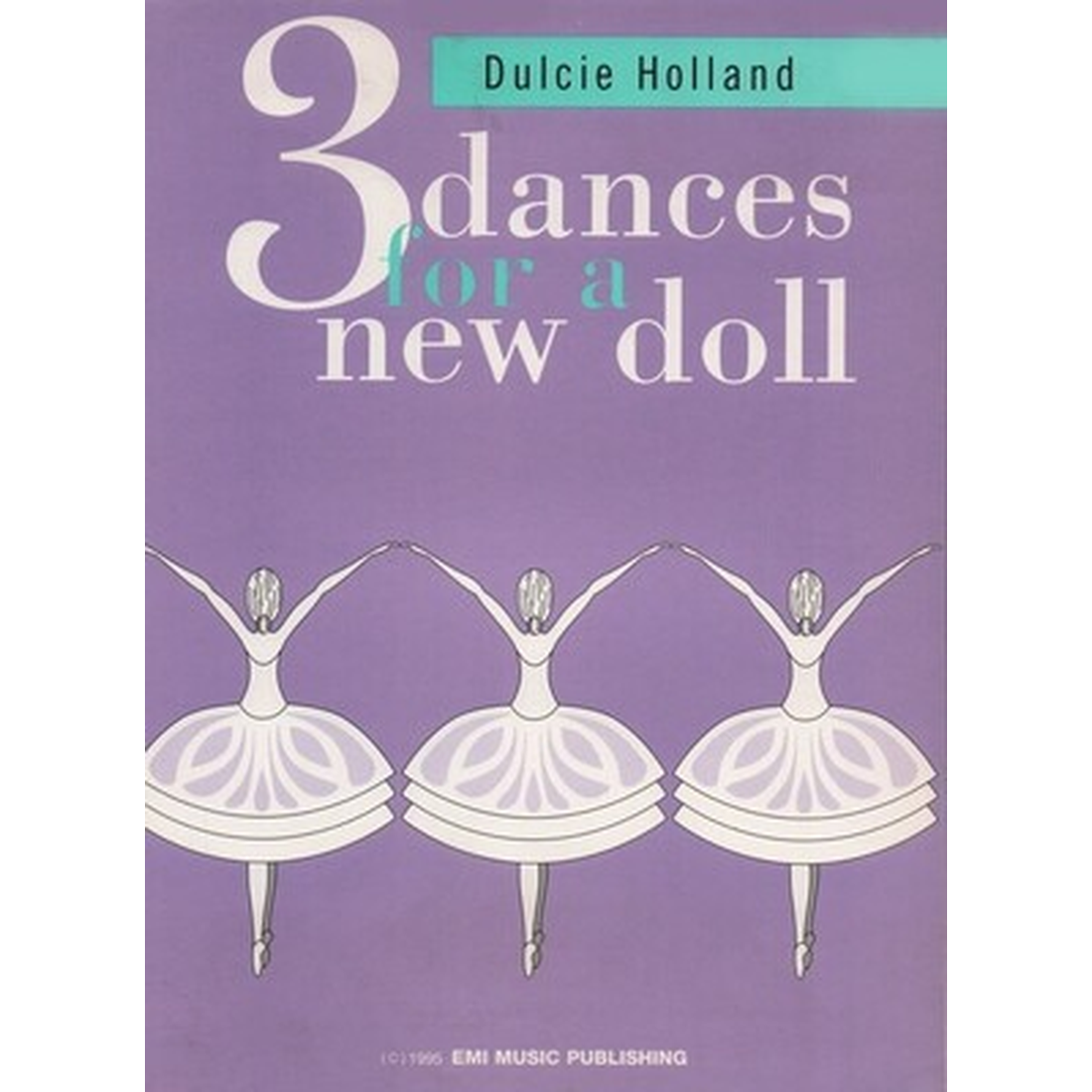 Three Dances for a New Doll