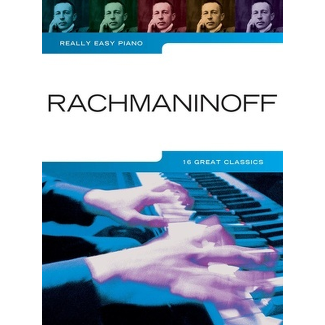 Really Easy Piano Rachmaninoff