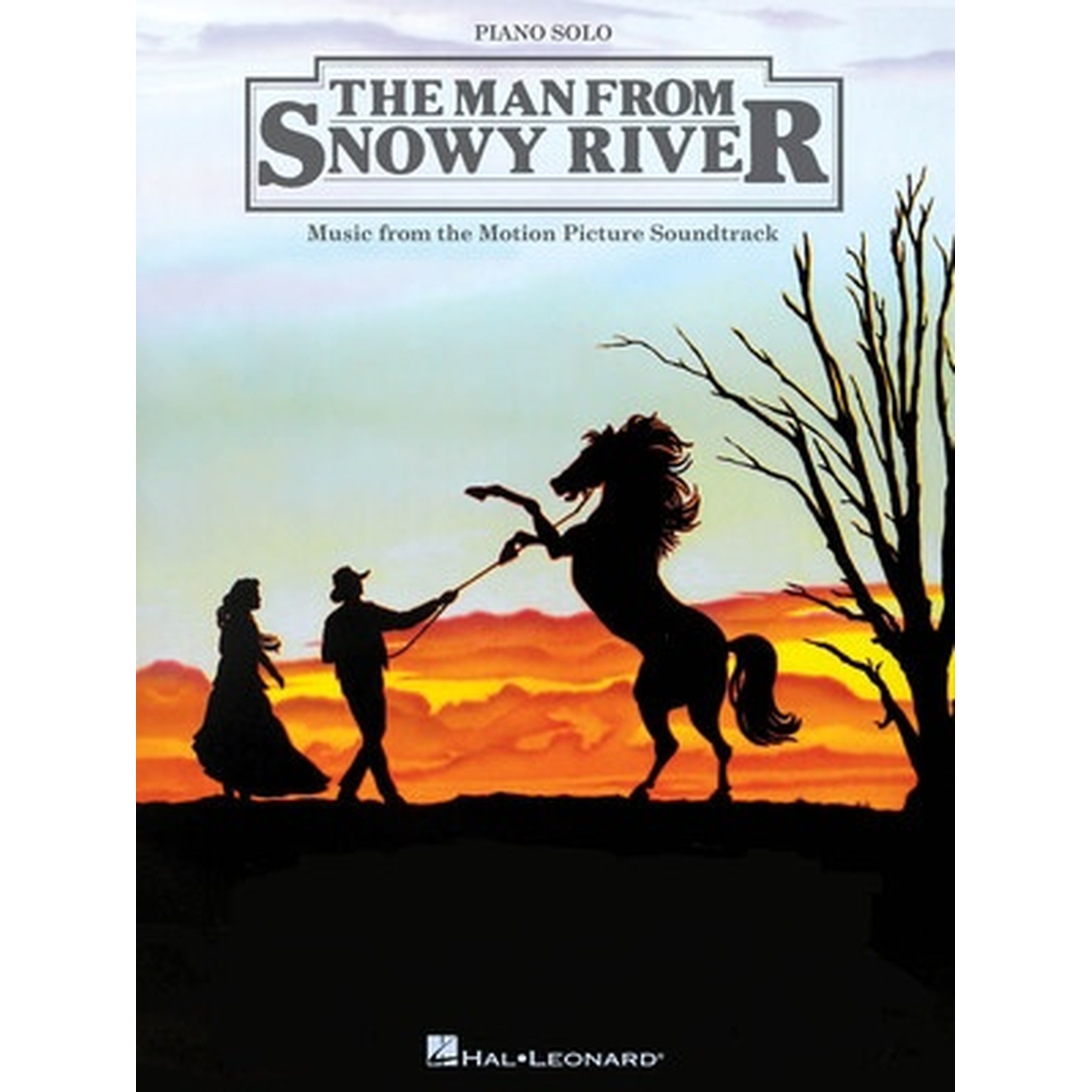 The Man from Snowy River Piano Solos