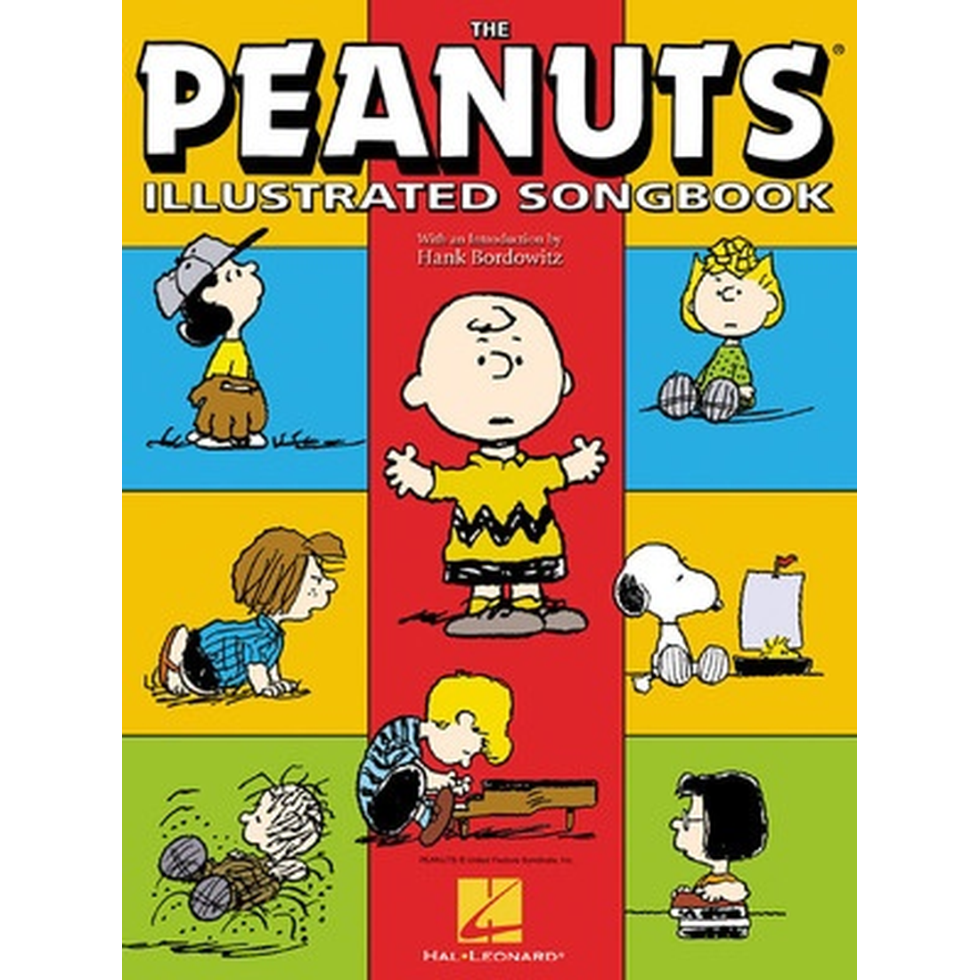 The Peanuts Illustrated Songbook