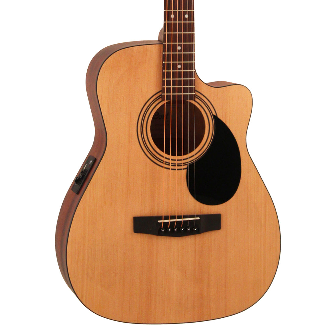 Cort AF520CEM OP Cutaway Acoustic Guitar with Pickup