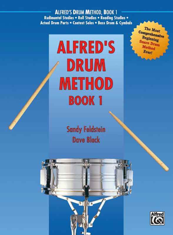 Alfred Drum Method Book 1