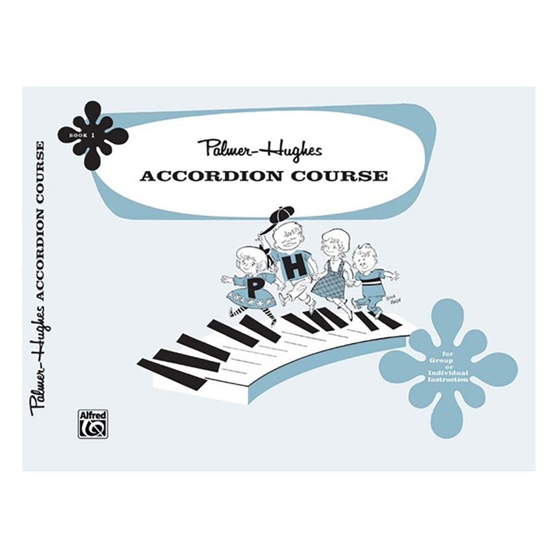 Palmer-Hughes Accordion Course Book 1