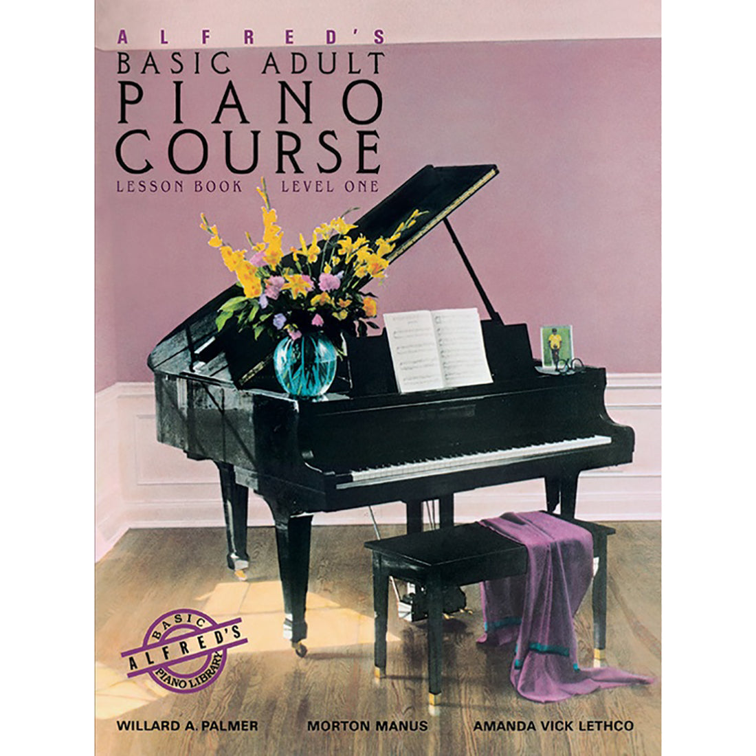 AB Adult Piano Lesson Level 1