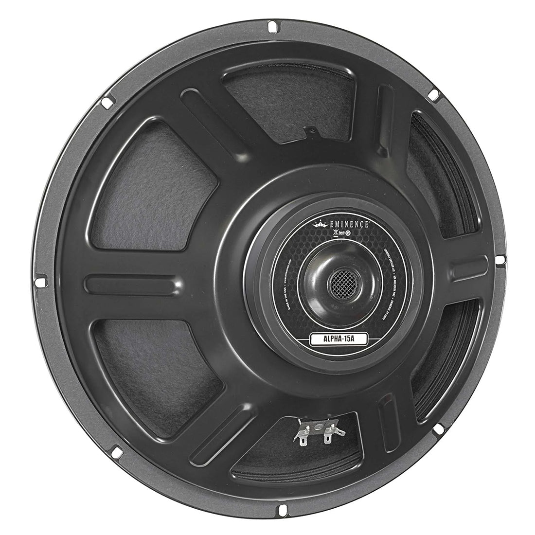 Eminence ALPHA-15A 15in Speaker 200w 8 Ohm