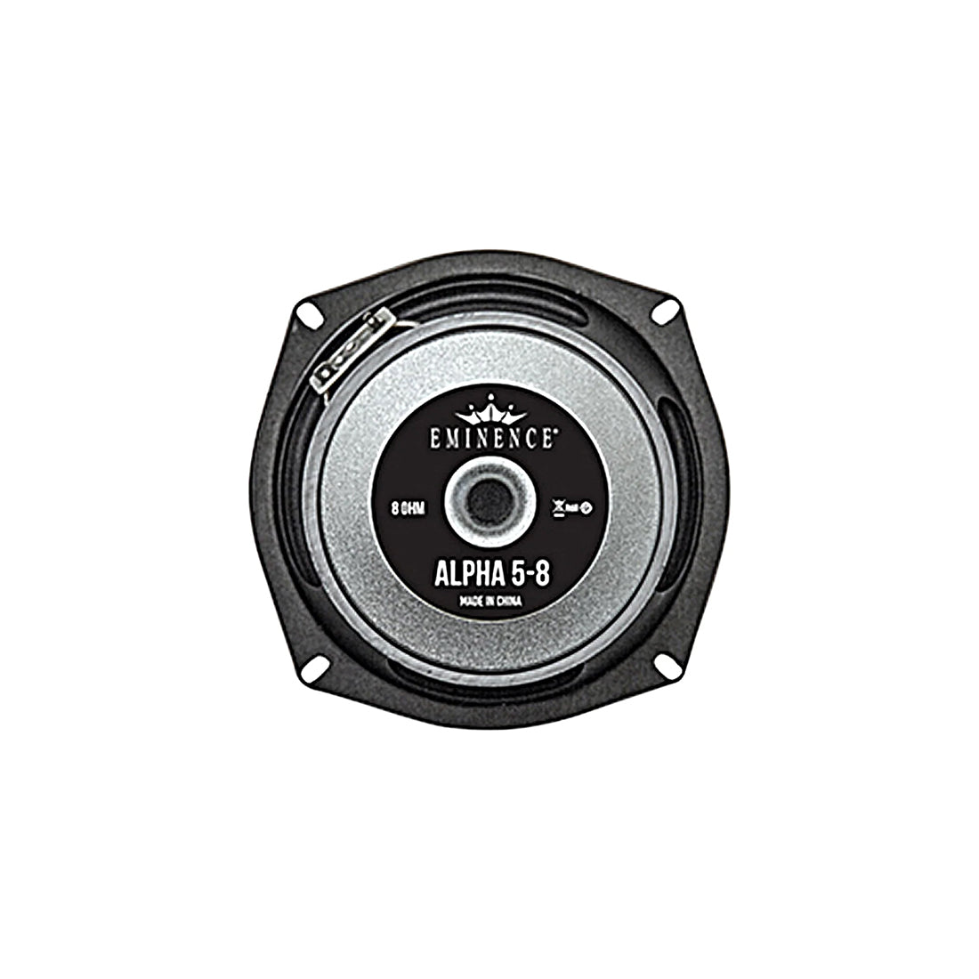 Eminence ALPHA 5-8 5 Inch 8 Ohm Speaker