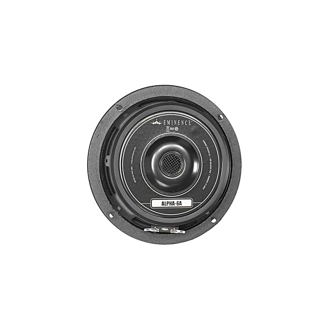 Eminence ALPHALITE6A-CBMR 06in Speaker