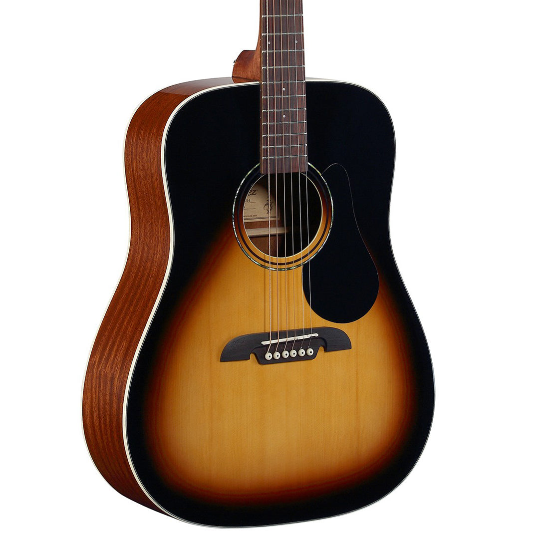 Alvarez Regent RD26 Dreadnought Sunburst Guitar