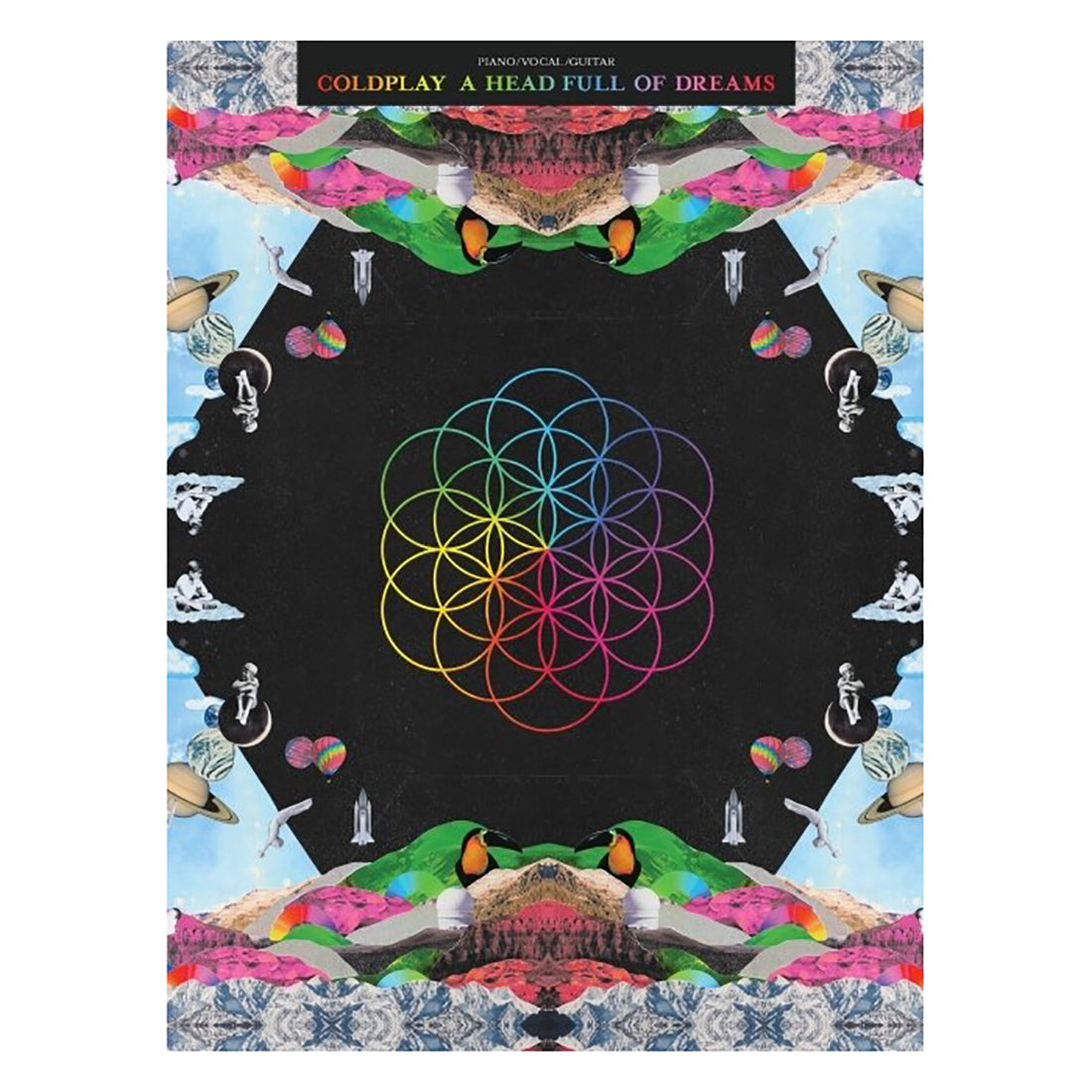 Coldplay: A Head Full Of Dreams - PVG