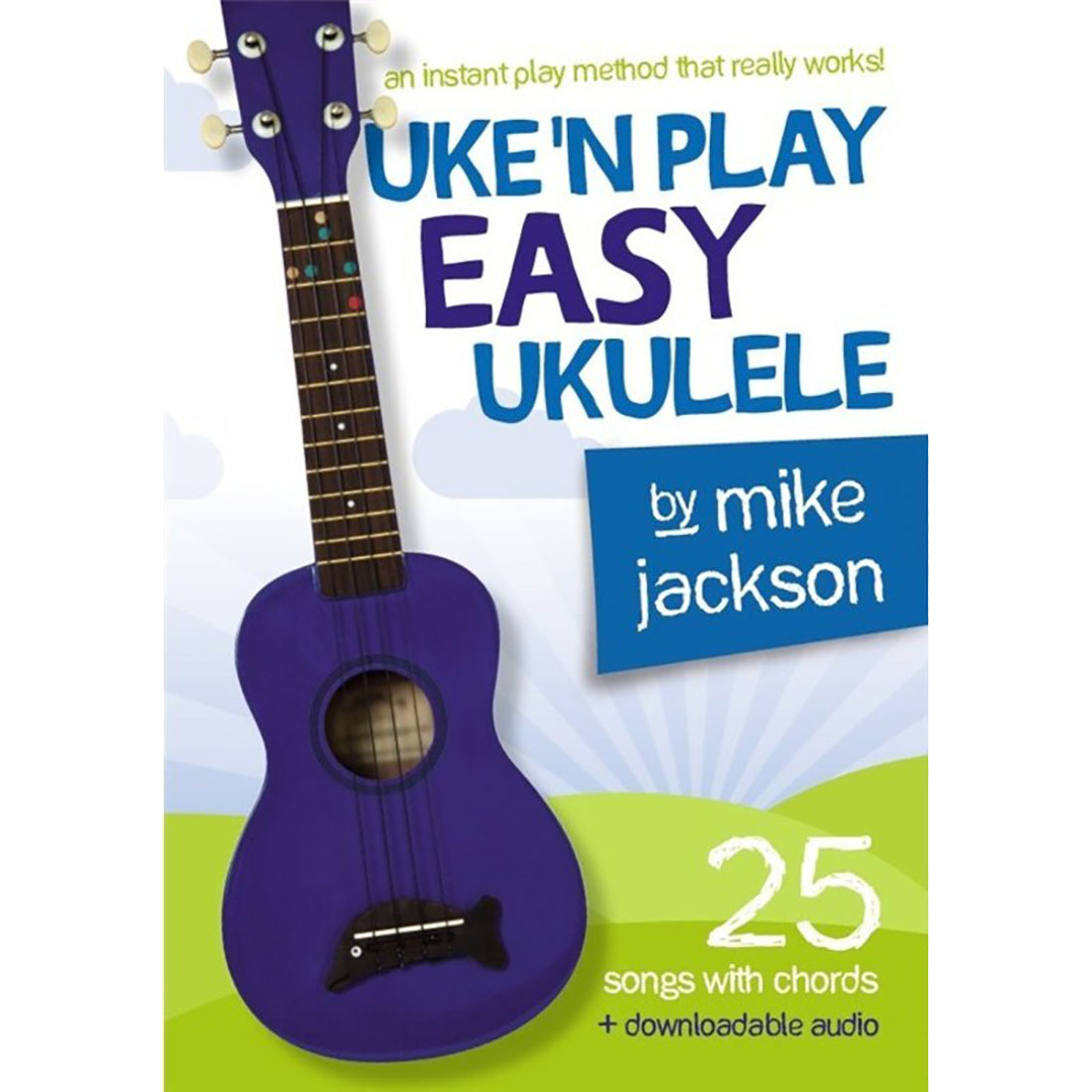 Uke'n Play Easy Ukulele Book