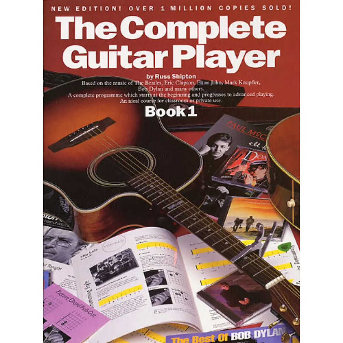 The Complete Guitar Player Book 1