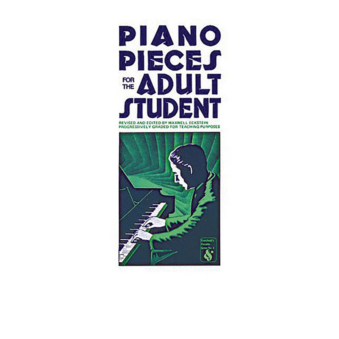 Pieces For The Adult Student Piano Book