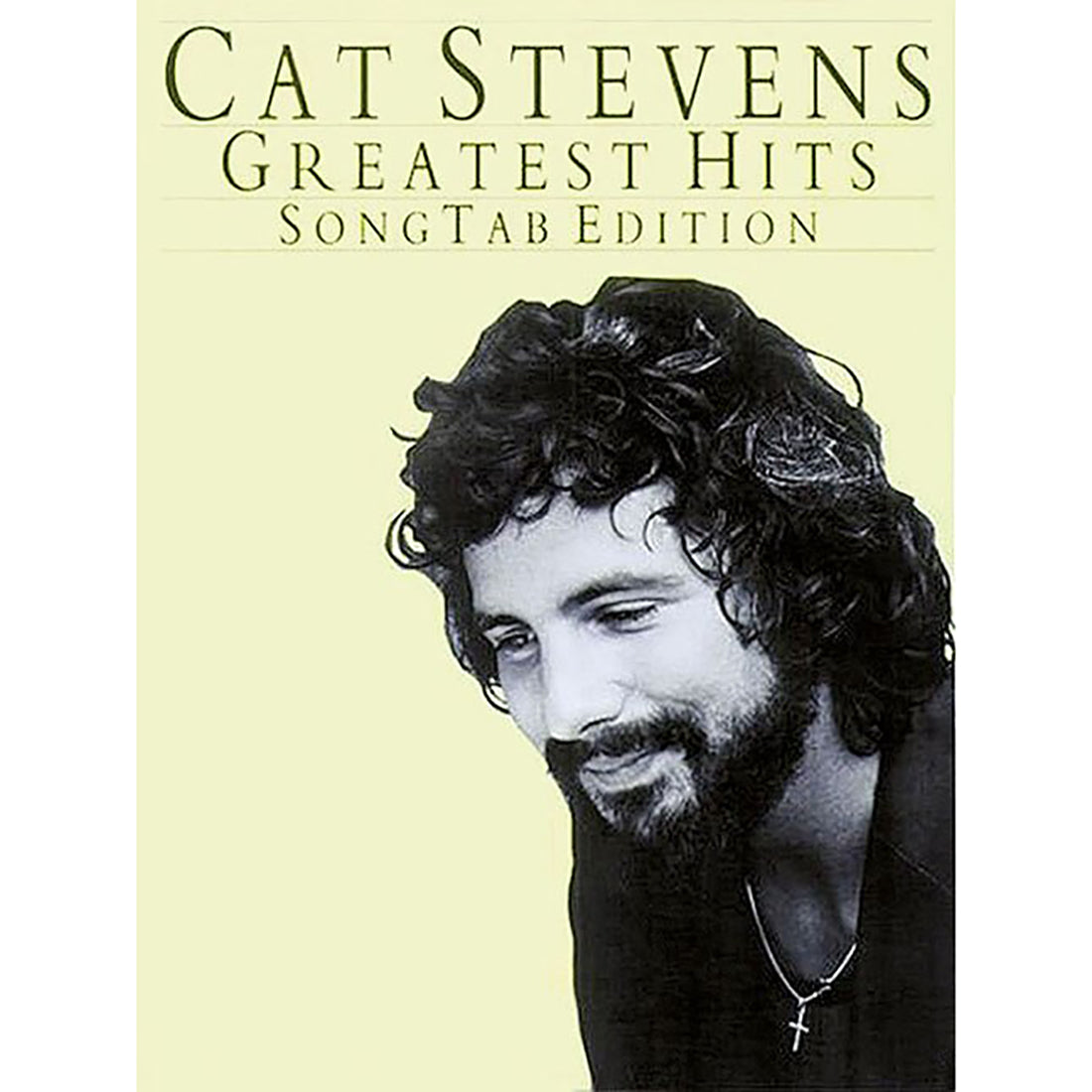 Cat Stevens - Greatest Hits Guitar Tab Book