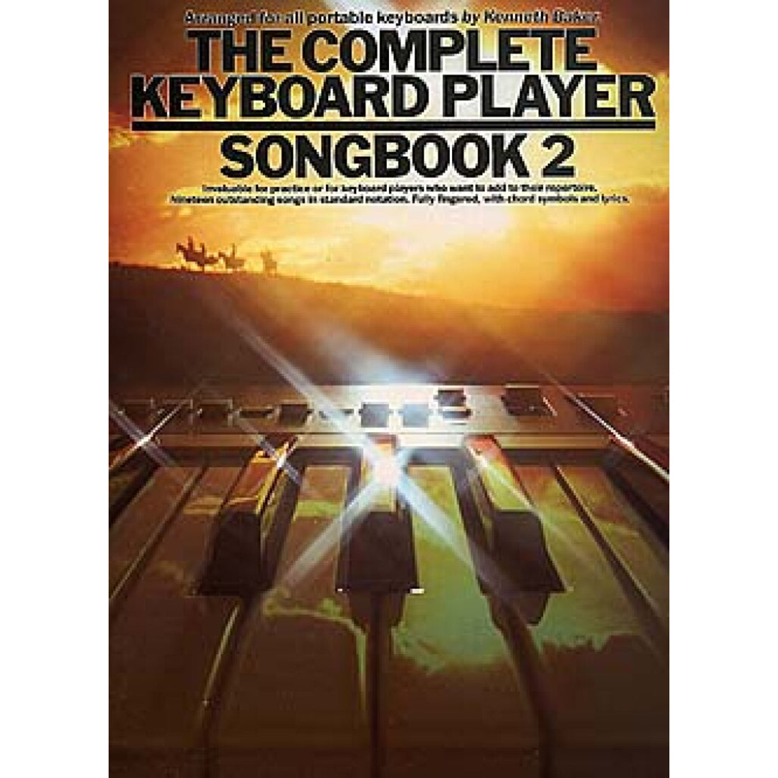 Com Keyboard Player Book 2 and CD New